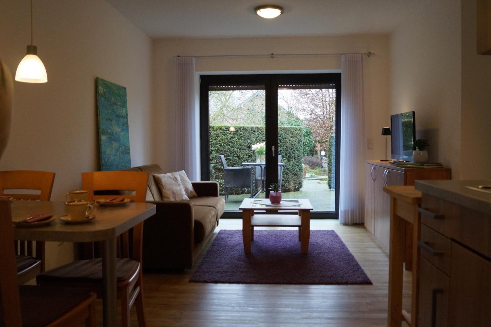 Goecke'S Haus Und Garten Wettringen  Eksteriør billede