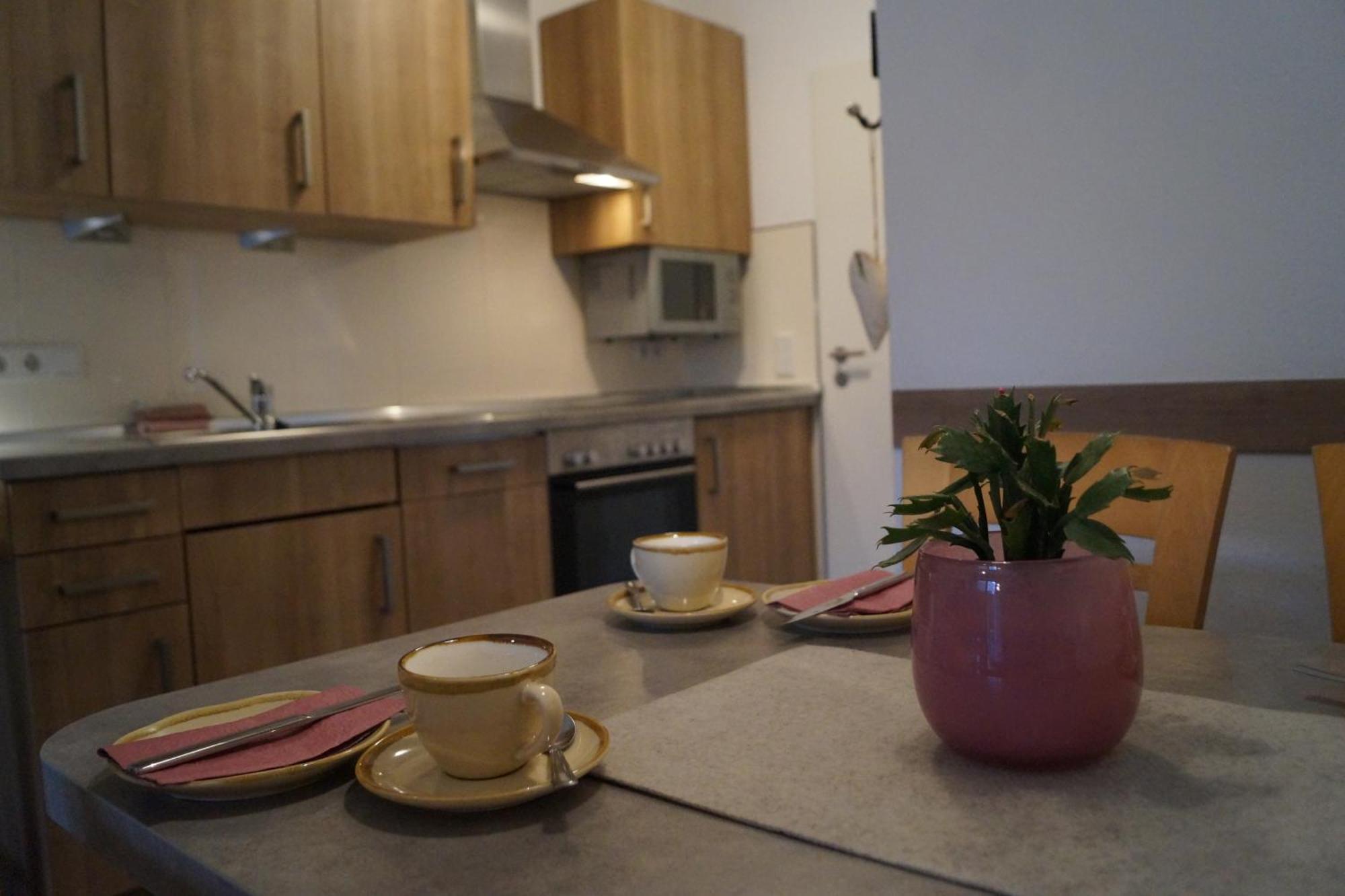 Goecke'S Haus Und Garten Wettringen  Eksteriør billede