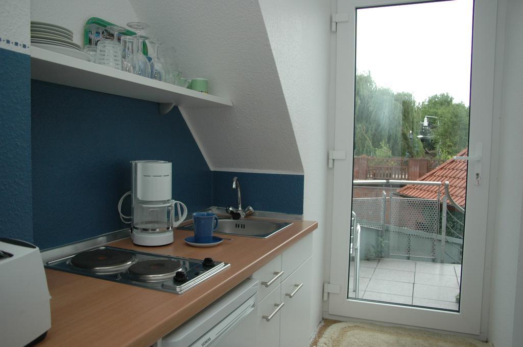 Goecke'S Haus Und Garten Wettringen  Eksteriør billede