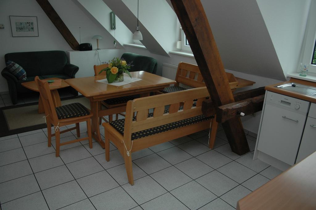 Goecke'S Haus Und Garten Wettringen  Værelse billede