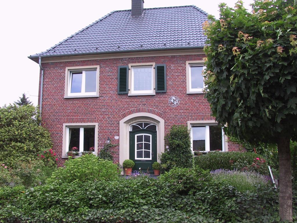 Goecke'S Haus Und Garten Wettringen  Eksteriør billede